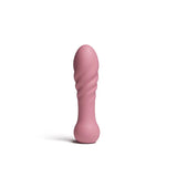 NS Novelties X and Os Embrace (Pink / Purple) – Waterproof Rechargeable Vibrator > Vibrators > Mini Vibrators - Tophatter Daily Deals