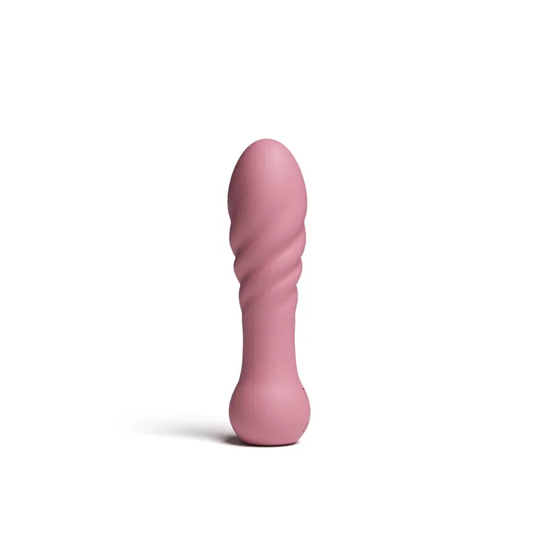 NS Novelties X and Os Embrace (Pink / Purple) – Waterproof Rechargeable Vibrator > Vibrators > Mini Vibrators - Tophatter Daily Deals