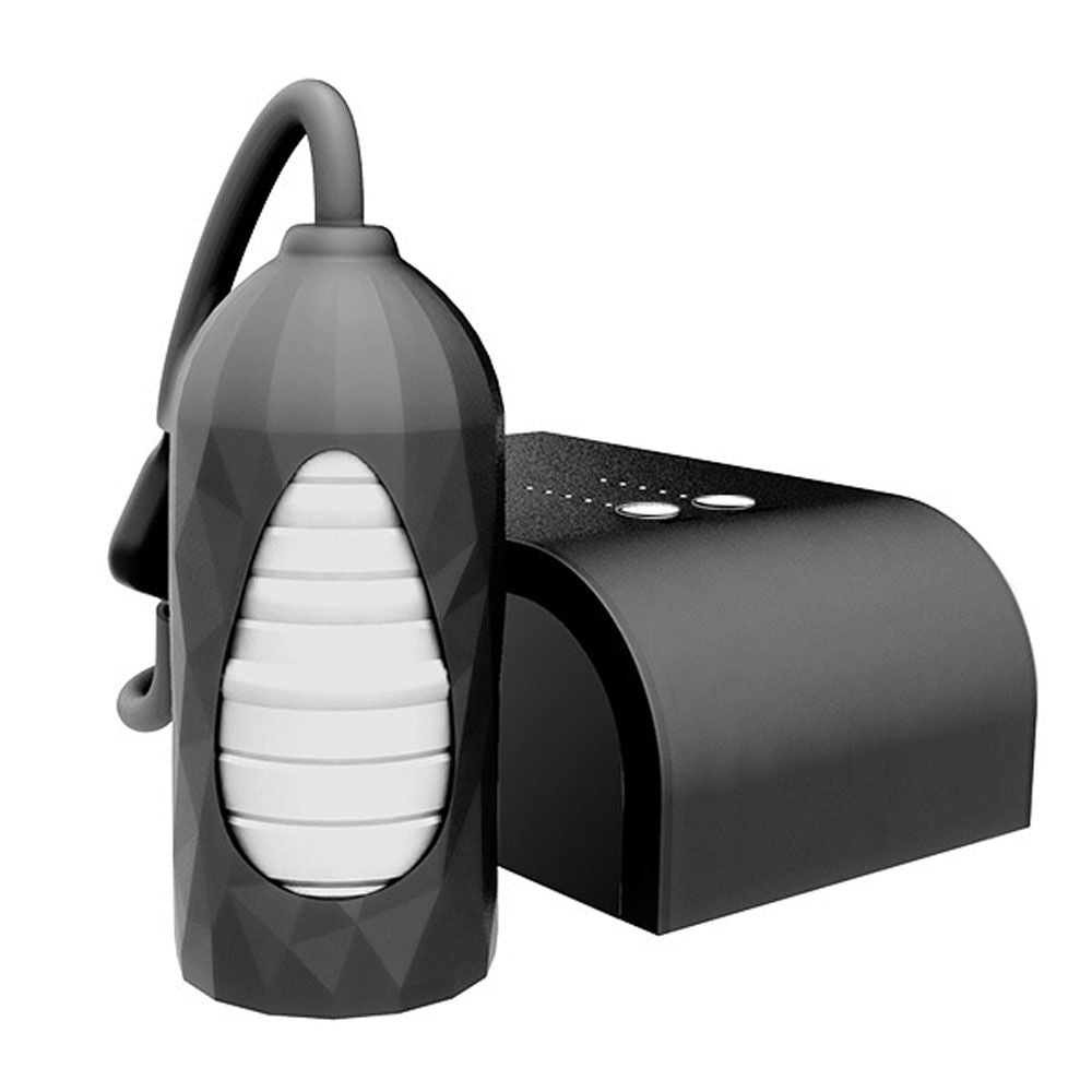 Hummer Super BJ Machine (Black) – Fully Automatic Powerful Suction Masturbator > Sex Toys For Men > Masturbators Premium - Tophatter Daily Deals