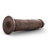Dr. Skin 9.5 Inch Chocolate Dildo > Dildos > Large Dildos - Tophatter Daily Deals