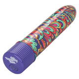 Naughty Bits Shake It Off Powerful Mini Vibrator 4.25 Inch Waterproof Colorful Design > Vibrators > Standard Vibrators - Tophatter Daily Deals
