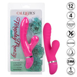 Foreplay Frenzy Pucker – Dual Motor Rabbit Vibrator with Suction > Vibrators > Ladies > Rabbit - Tophatter Daily Deals