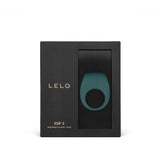 Lelo Tor 2 – Waterproof Rechargeable Couples Ring - Deep Green > Sex Toys > Couples Toys - Tophatter Daily Deals