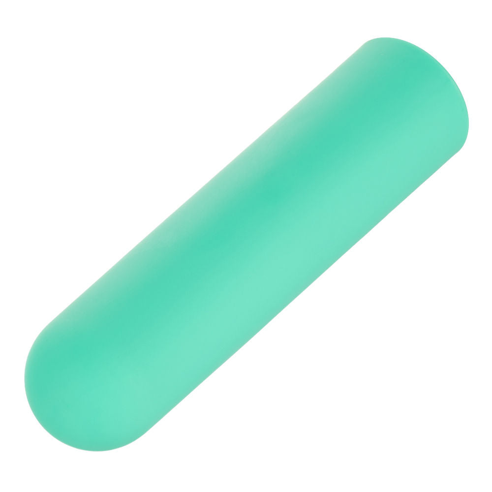 Turbo Buzz Rounded Bullet (Green) – Compact 10-Function Vibrator > Vibrators > Mini Vibrators - Tophatter Daily Deals