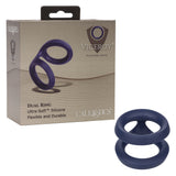 Viceroy Dual Silicone Cock Ring For Enhanced Stamina > Cock Ring > Sling - Tophatter Daily Deals
