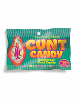 Cunt Candy 3oz Bag – Tart Vagina-Shaped Candy Snack Bag > Novelties > Candy & Edible Items - Tophatter Daily Deals