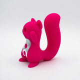 Screaming Squirrel Air Pulse G-Spot Vibrator > Sex Toys For Ladies > Air Pulsation - Tophatter Daily Deals