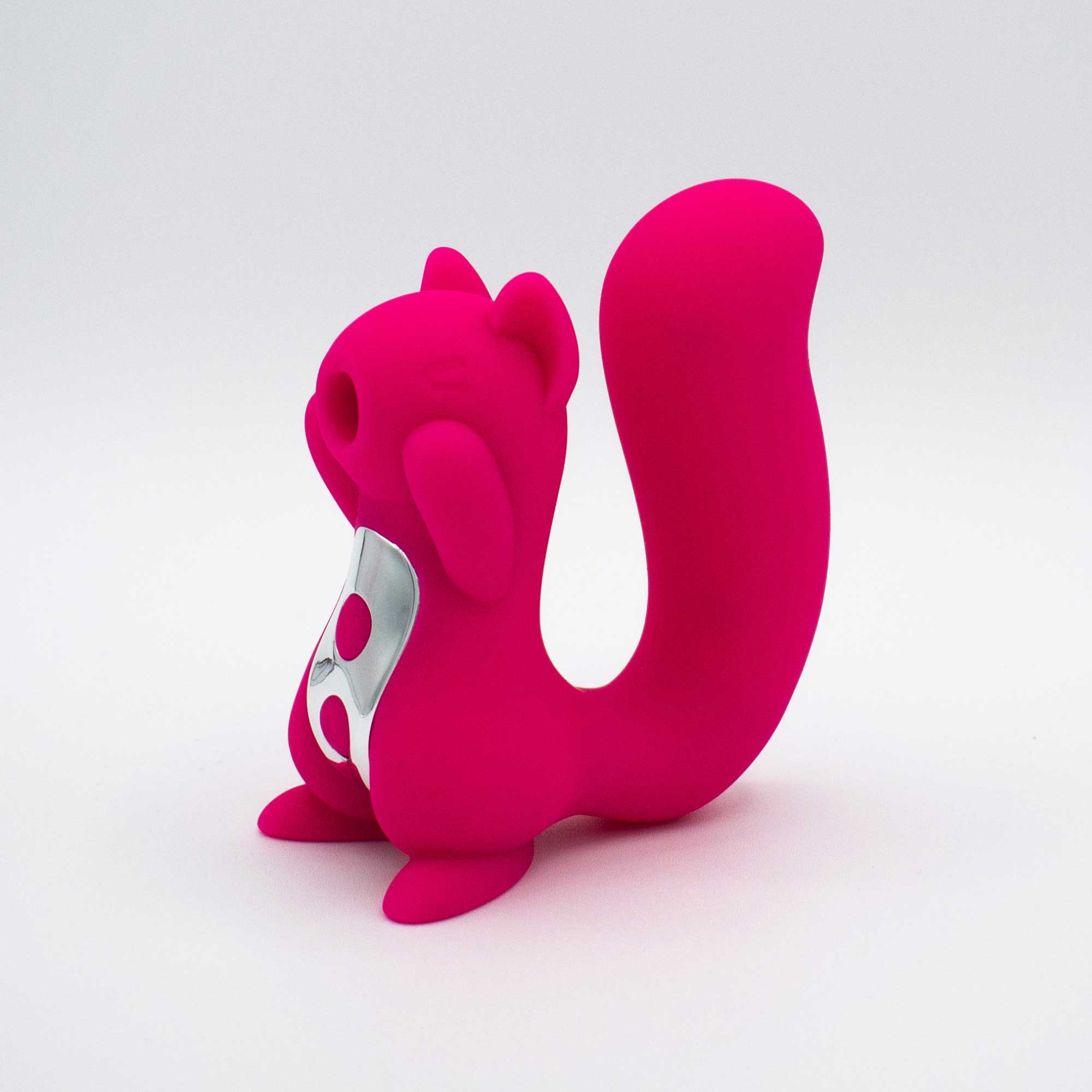 Screaming Squirrel Air Pulse G-Spot Vibrator > Sex Toys For Ladies > Air Pulsation - Tophatter Daily Deals