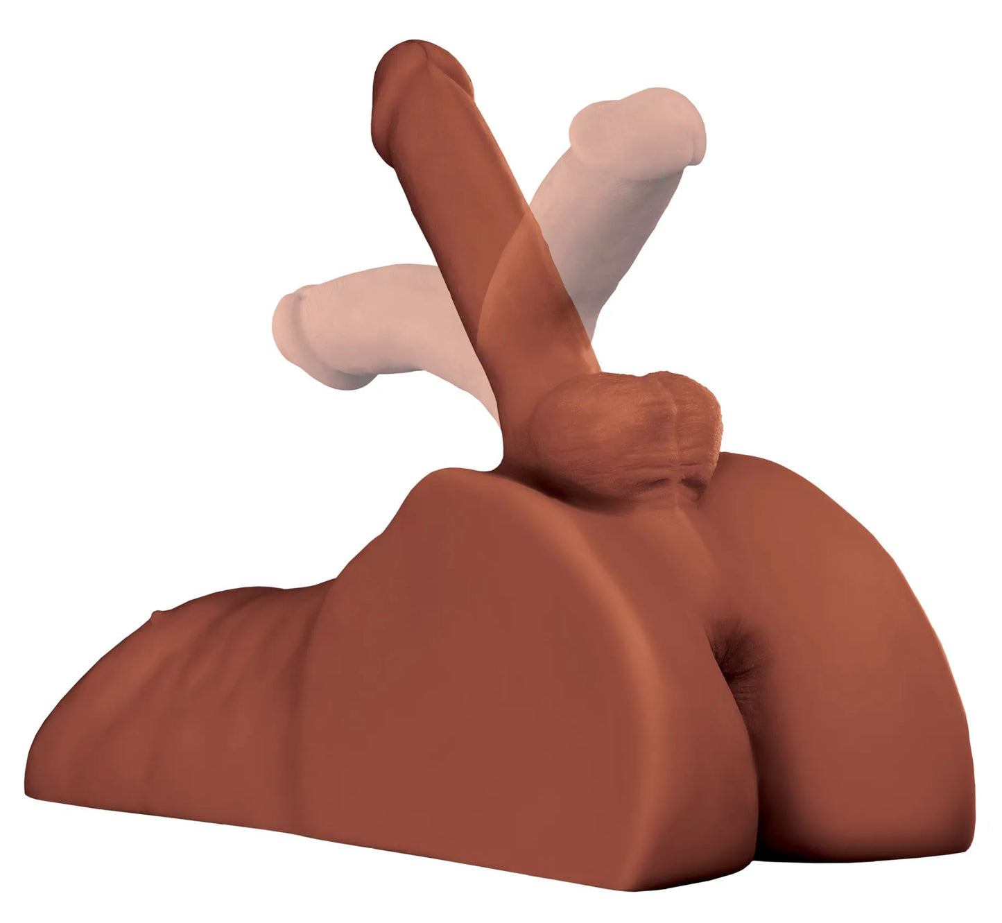 Pdx Extreme Plus Perfect Ride – Penetrate or Ride Torso > Sex Toys > Sex Dolls > Premium - Tophatter Daily Deals