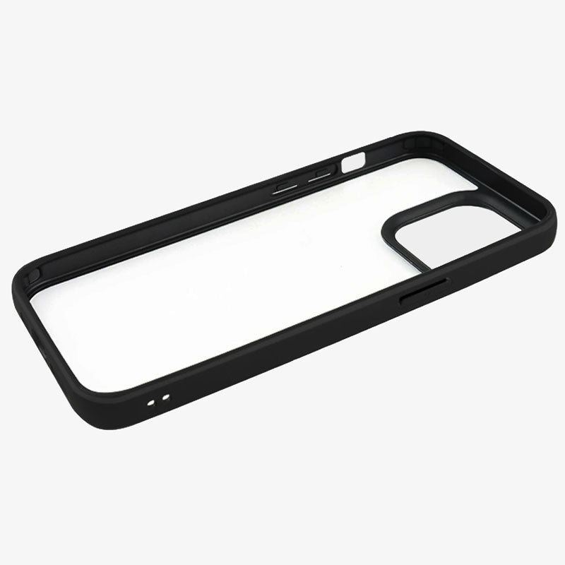 Clear iPhone Case With Reinforced Edge Slim Drop Protection - Tophatter Daily Deals