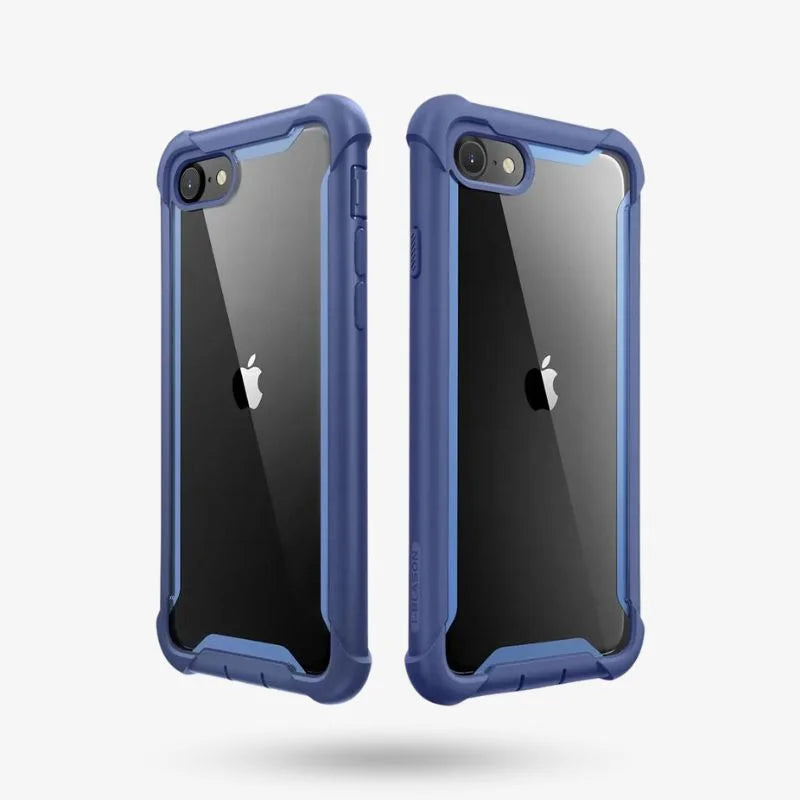 IPhone SE Clear Drop Tested Protective Case 2025 Slim - Tophatter Daily Deals