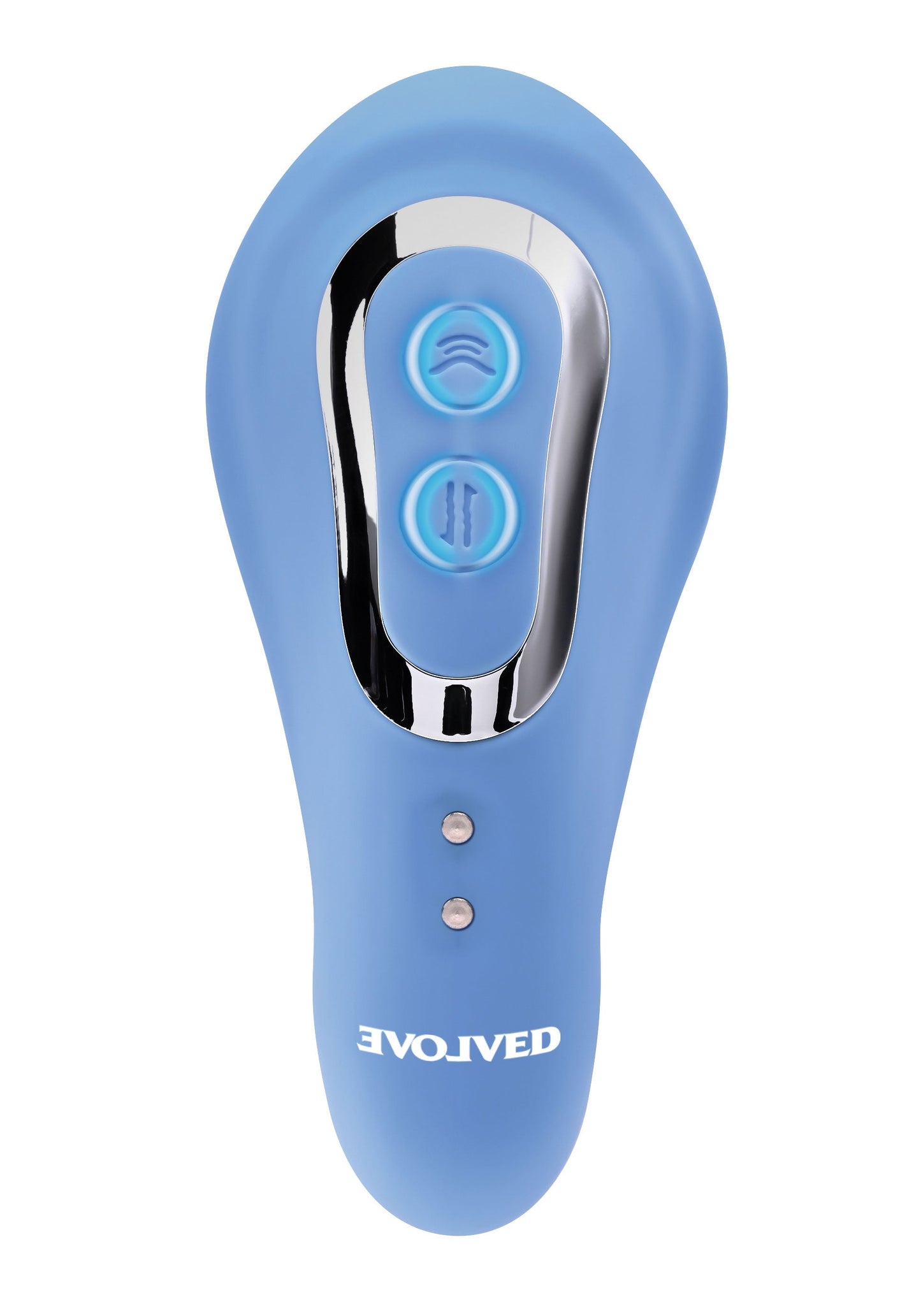 Evolved Tap and Thrust Dual Vibrator > Vibrators > Unconventional - Tophatter Daily Deals