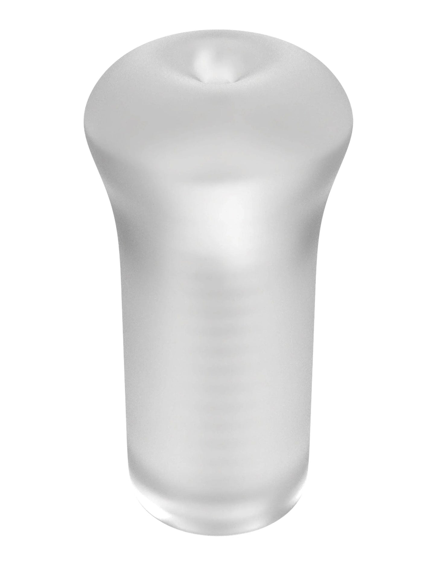Extreme Wet Strokers Slide and Glide (Frost) – Self-Lubricating Male Stroker > Sex Toys For Men > Masturbators > Manual - Tophatter Daily Deals