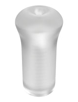 Extreme Wet Strokers Slide and Glide (Frost) – Self-Lubricating Male Stroker > Sex Toys For Men > Masturbators > Manual - Tophatter Daily Deals