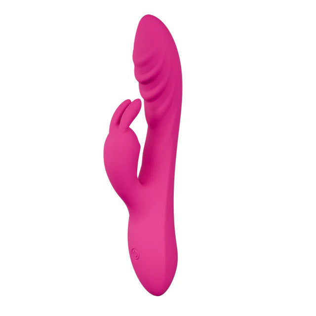 Sexy Things Wild Lust (Pink) – Rabbit Vibrator with Dual Vibration Modes > Vibrators > Ladies > Rabbit - Tophatter Daily Deals