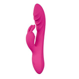 Sexy Things Wild Lust (Pink) – Rabbit Vibrator with Dual Vibration Modes > Vibrators > Ladies > Rabbit - Tophatter Daily Deals