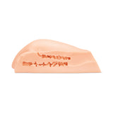 Luvdollz Remote Control Vibrating Pussy and Ass Masturbator Cream 8 Pounds > Sex Toys For Men > Assbators - Tophatter Daily Deals