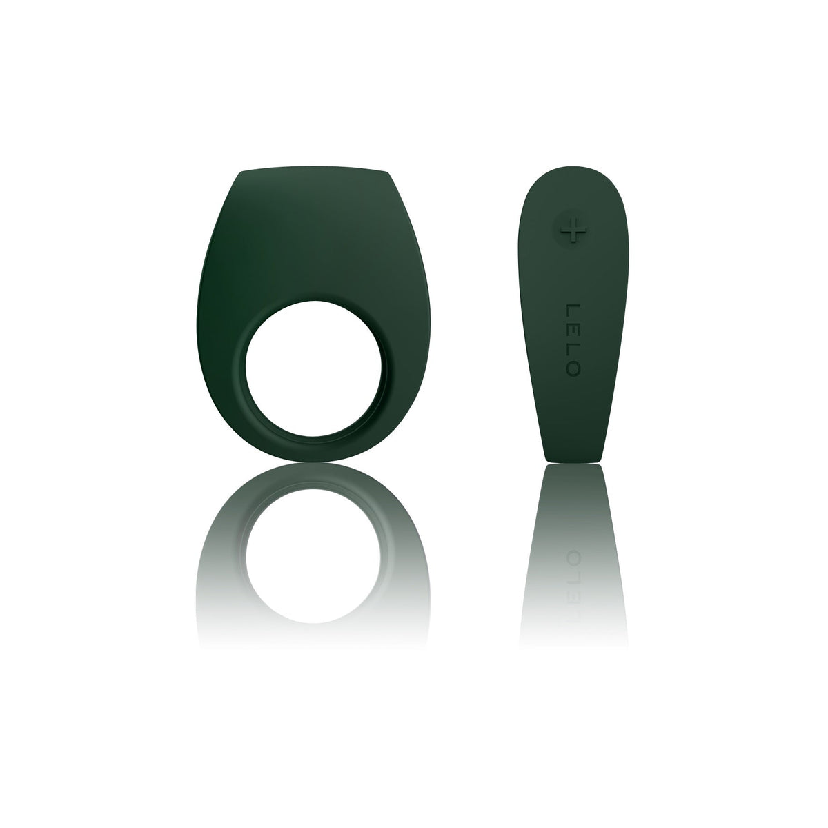 Lelo Tor 2 – Waterproof Rechargeable Couples Ring - Deep Green > Sex Toys > Couples Toys - Tophatter Daily Deals