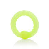 Pearl Beaded Prolong Ring with Stimulating Beads for Men > Cock Ring > Single - Tophatter Daily Deals