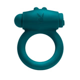 Playboy Pleasure Bunny Buzzer Vibrating Cock Ring > Cock Ring > Vibrating - Tophatter Daily Deals