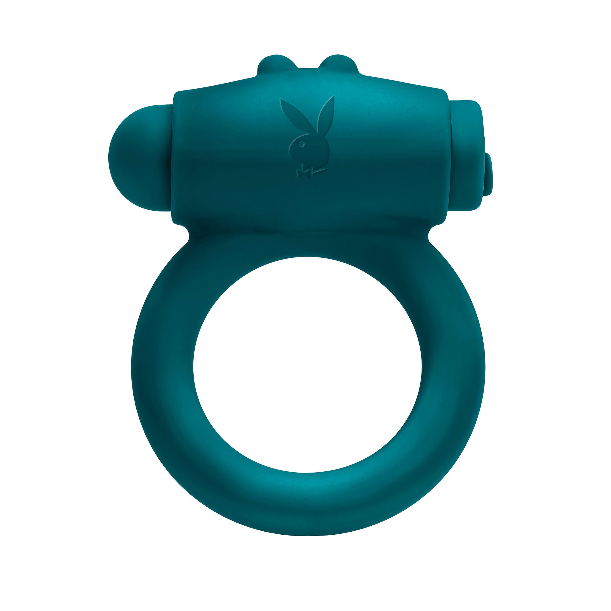 Playboy Pleasure Bunny Buzzer Vibrating Cock Ring > Cock Ring > Vibrating - Tophatter Daily Deals