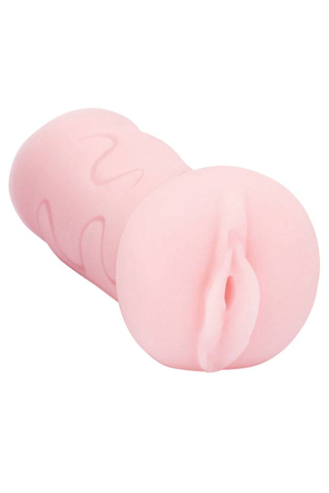 Icon Brands - Pocket Pink Pussy Stroker - Pink Sex Toy - Tophatter Daily Deals