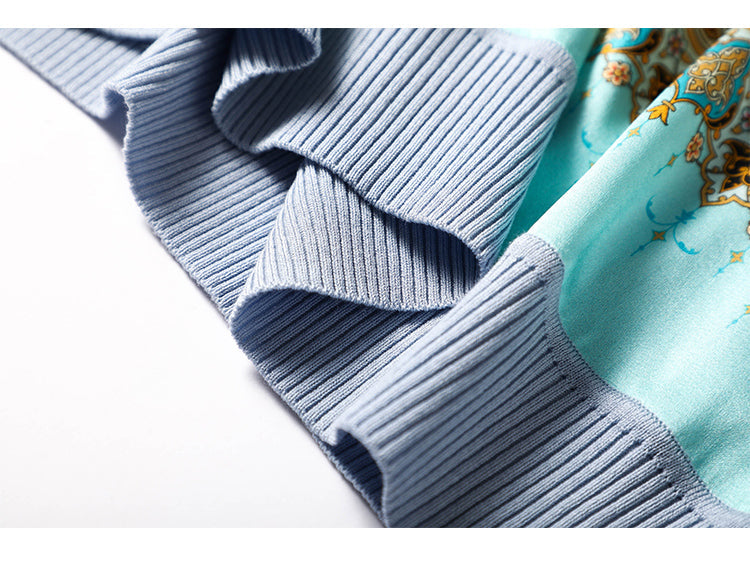 Summer Ice Silk Short Sleeve T-shirt Blouses - Tophatter Daily Deals