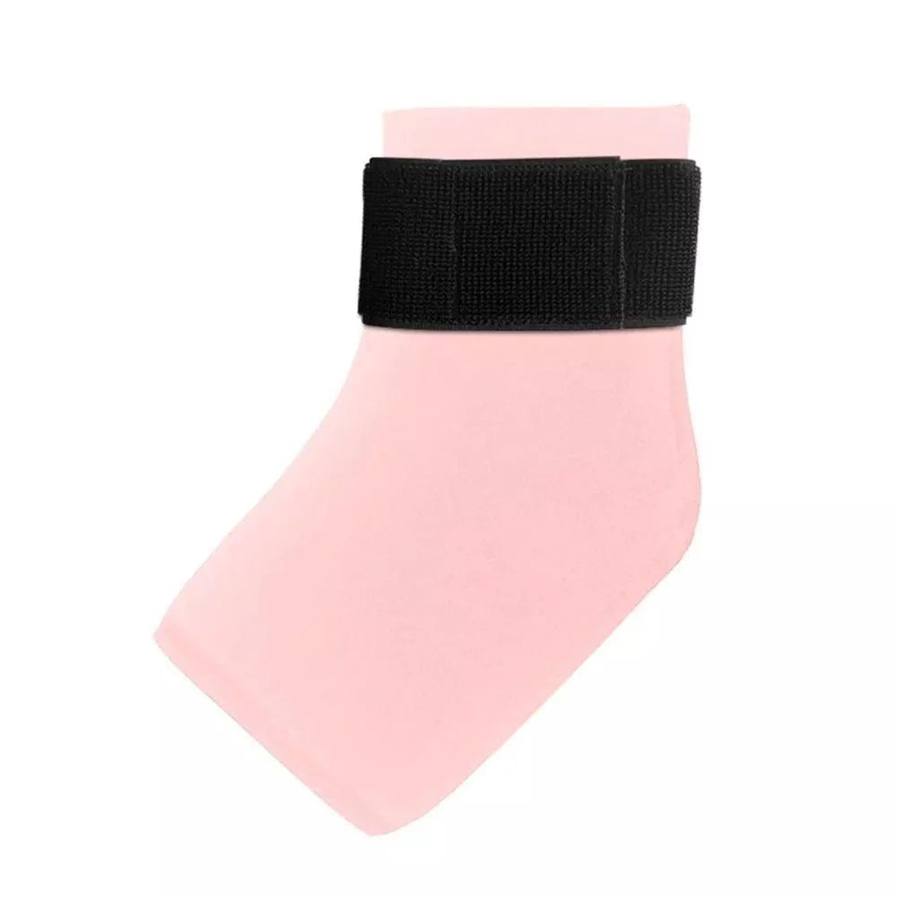 Ankle Ice Pack - Foot Ice Pack Wrap Ice Pack Wrap Hot Cold Therapy Cooling Sock Pink Health & Beauty - Tophatter Daily Deals