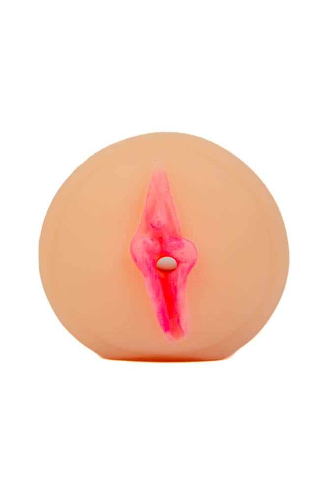 Icon Brands - Hey 19 - Blake Eden Vibrating Pussy Stroker Sex Toy - Tophatter Daily Deals