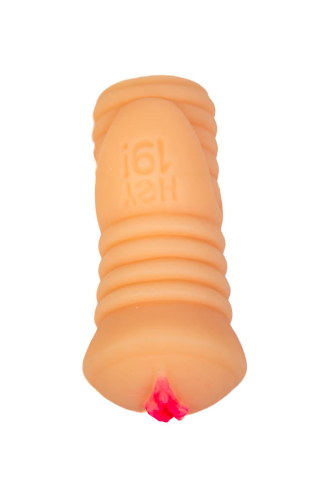 Icon Brands - Hey 19 - Blake Eden Vibrating Pussy Stroker Sex Toy - Tophatter Daily Deals