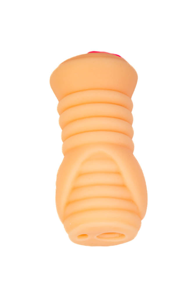 Icon Brands - Hey 19 - Blake Eden Vibrating Pussy Stroker Sex Toy - Tophatter Daily Deals