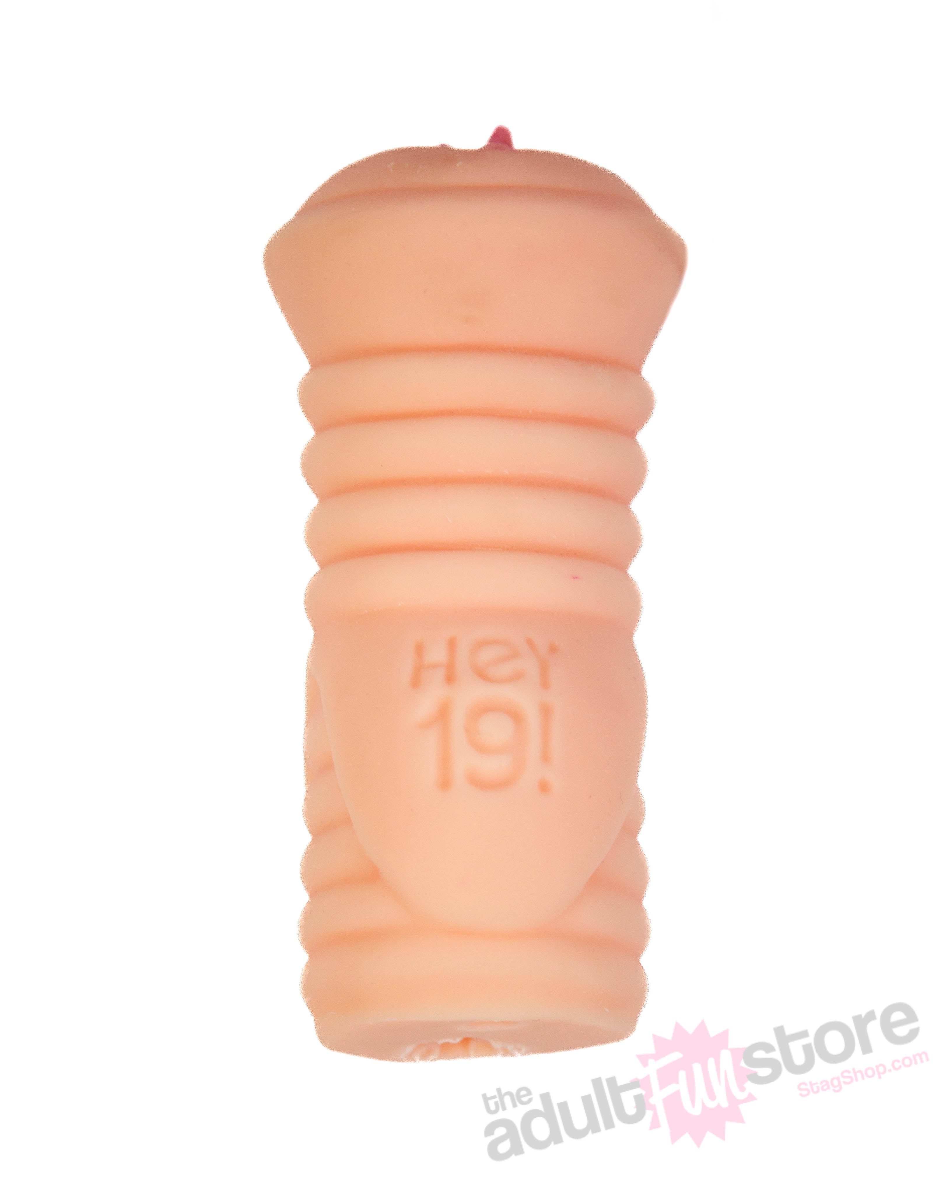 Icon Brands - Hey 19 - Lena Anderson Vibrating Pussy Stroker Sex Toy - Tophatter Daily Deals