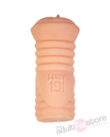 Icon Brands - Hey 19 - Lena Anderson Vibrating Pussy Stroker Sex Toy - Tophatter Daily Deals