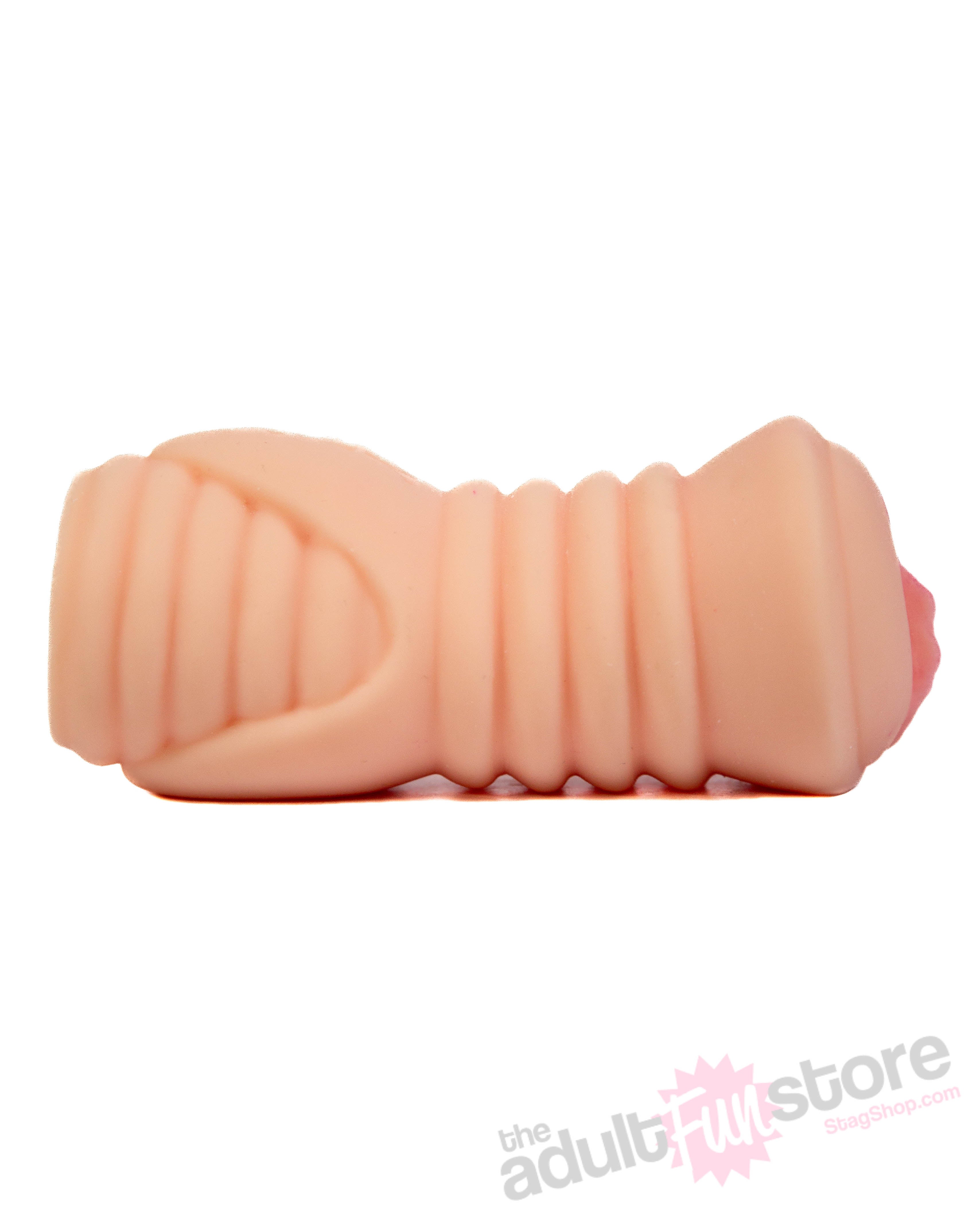 Icon Brands - Hey 19 - Lena Anderson Vibrating Pussy Stroker Sex Toy - Tophatter Daily Deals
