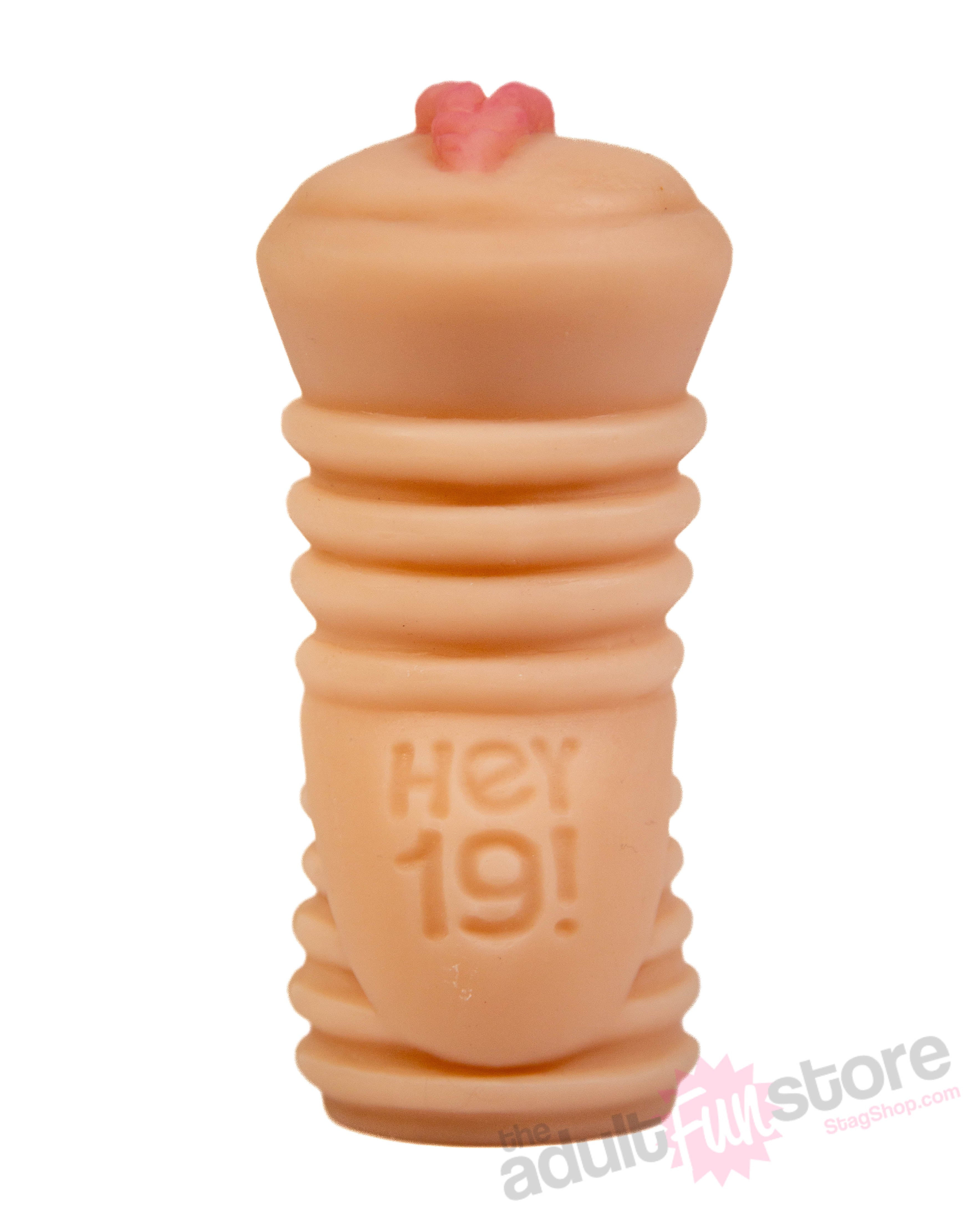 Icon Brands - Hey 19 - Megan Sage Vibrating Pussy Stroker Sex Toy - Tophatter Daily Deals