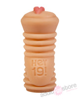 Icon Brands - Hey 19 - Megan Sage Vibrating Pussy Stroker Sex Toy - Tophatter Daily Deals