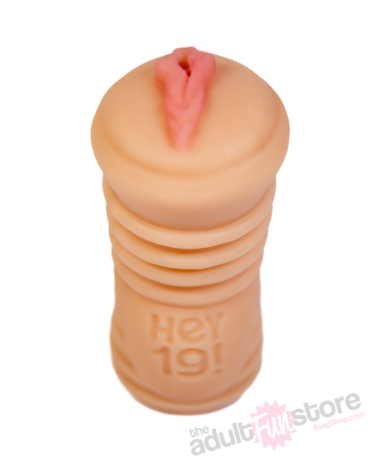 Icon Brands - Hey 19 - Megan Sage Vibrating Pussy Stroker Sex Toy - Tophatter Daily Deals