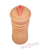 Icon Brands - Hey 19 - Megan Sage Vibrating Pussy Stroker Sex Toy - Tophatter Daily Deals
