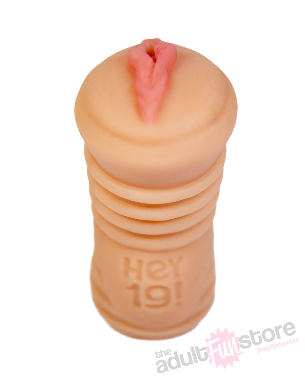 Icon Brands - Hey 19 - Megan Sage Vibrating Pussy Stroker Sex Toy - Tophatter Daily Deals
