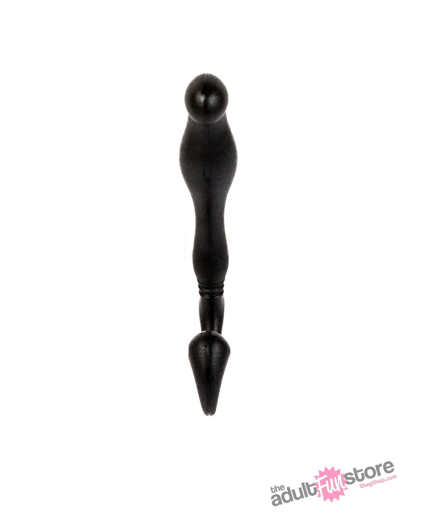 Icon Brands - Pzone+ Prostate Massager Extra Reach - Black Sex Toy - Tophatter Daily Deals