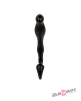 Icon Brands - Pzone+ Prostate Massager Extra Reach - Black Sex Toy - Tophatter Daily Deals