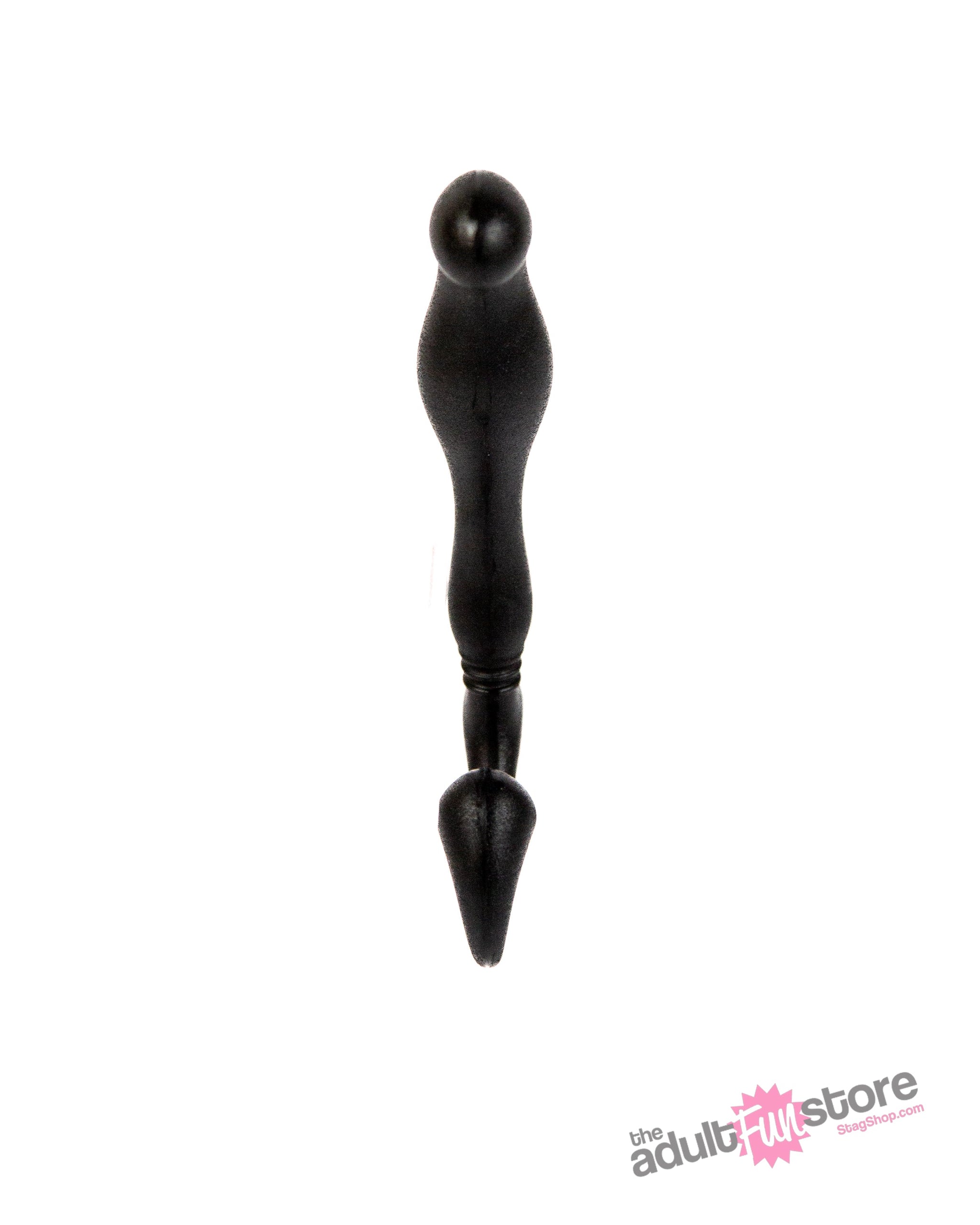 Icon Brands - Pzone+ Prostate Massager Extra Reach - Black Sex Toy - Tophatter Daily Deals