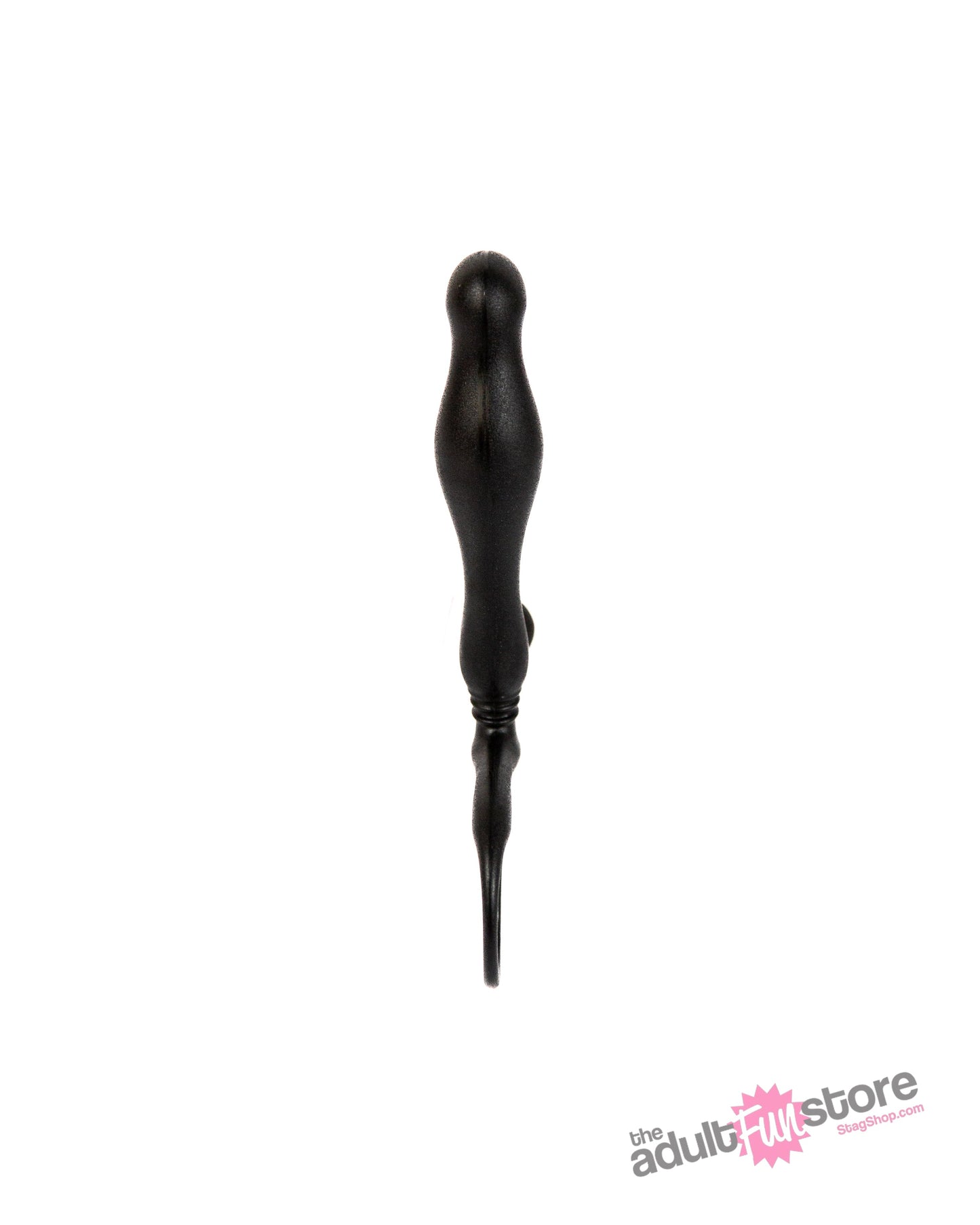 Icon Brands - Pzone+ Prostate Massager Extra Reach - Black Sex Toy - Tophatter Daily Deals