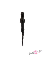 Icon Brands - Pzone+ Prostate Massager Extra Reach - Black Sex Toy - Tophatter Daily Deals