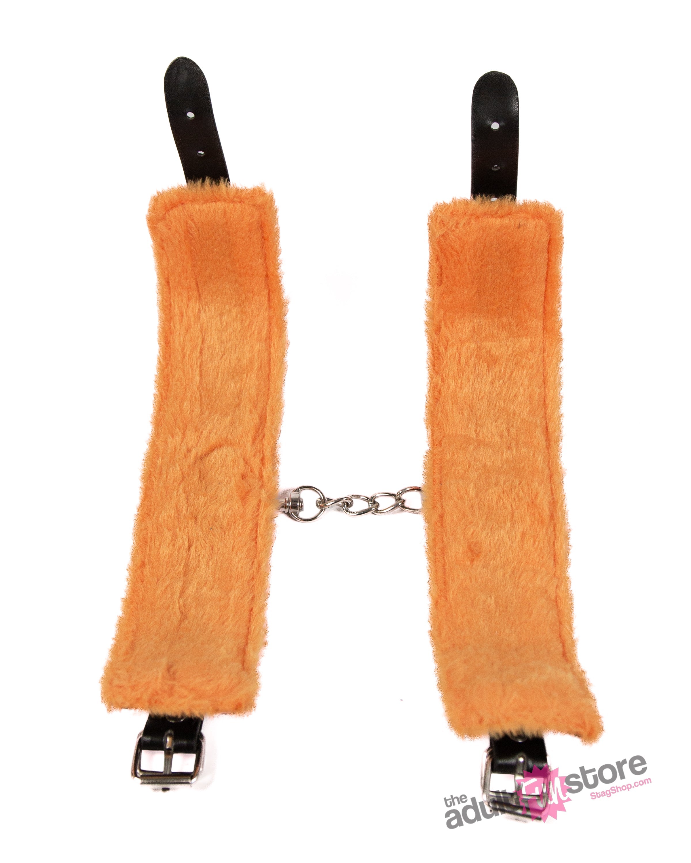 Icon Brands - Orange is the New Black - Restrain Yourself Kit 1 BDSM - Tophatter Daily Deals