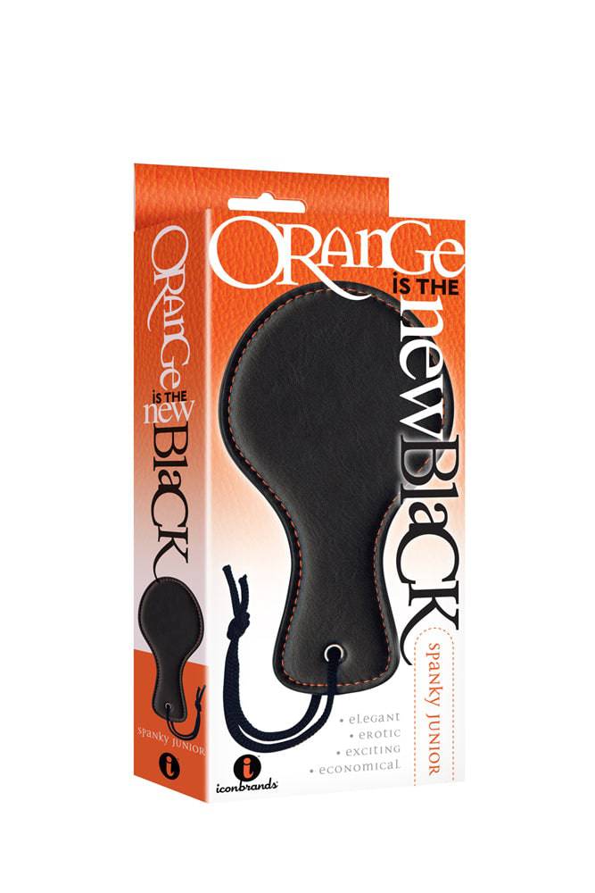 Icon Brands - Orange is the New Black - Spanky Jr Bondage Paddle BDSM - Tophatter Daily Deals