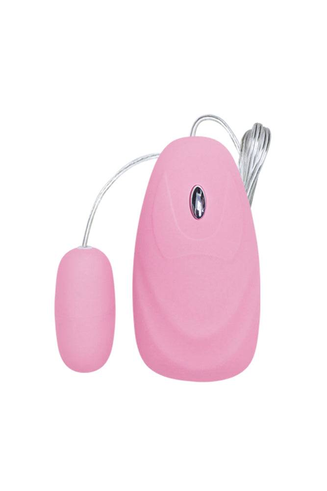 Icon Brands - The 9's - B12 - Remote Controlled Bullet - Pink Sex Toy - Tophatter Daily Deals