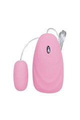 Icon Brands - The 9's - B12 - Remote Controlled Bullet - Pink Sex Toy - Tophatter Daily Deals