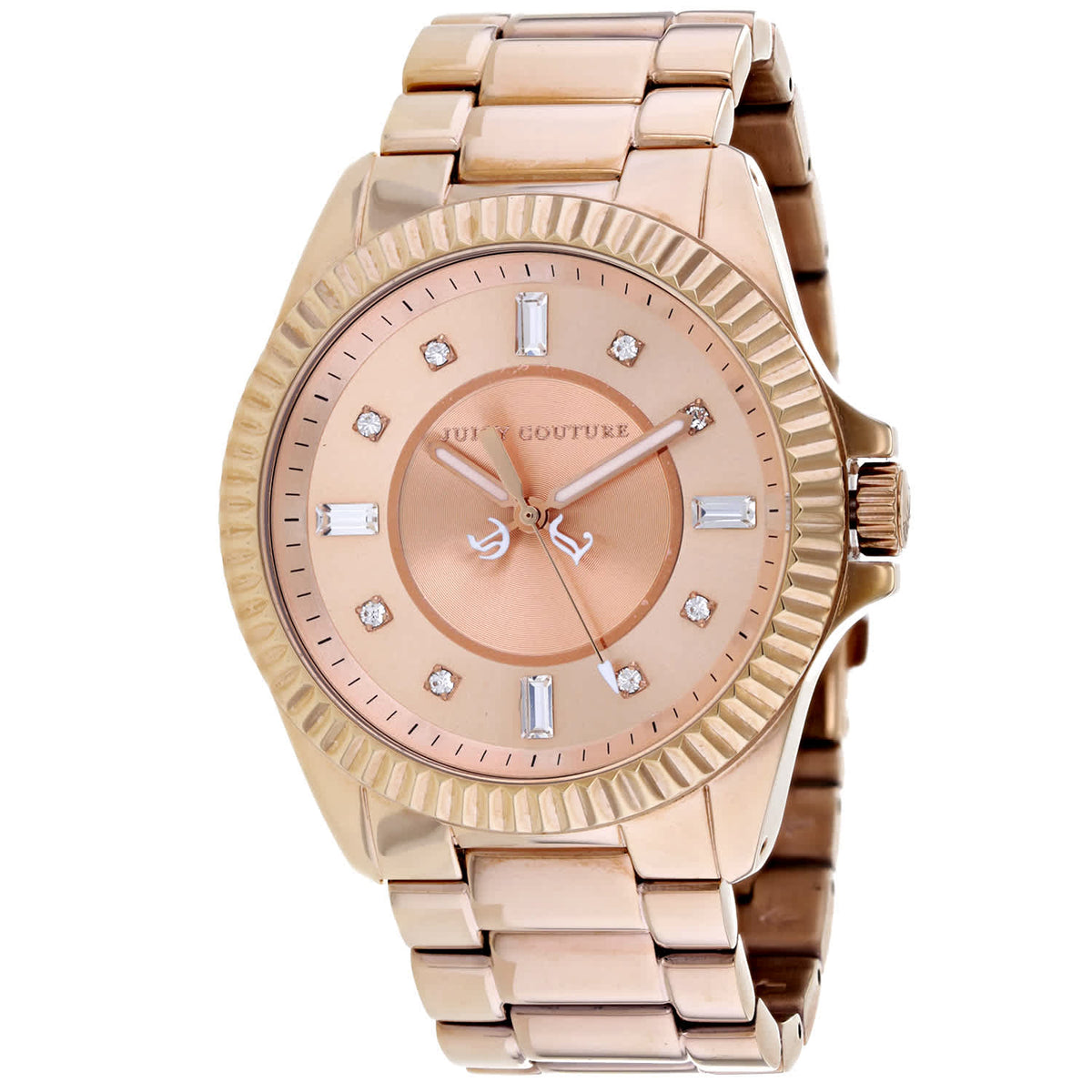 Juicy Couture Women's Stella // 1900927 Champagne Watches - Tophatter Daily Deals