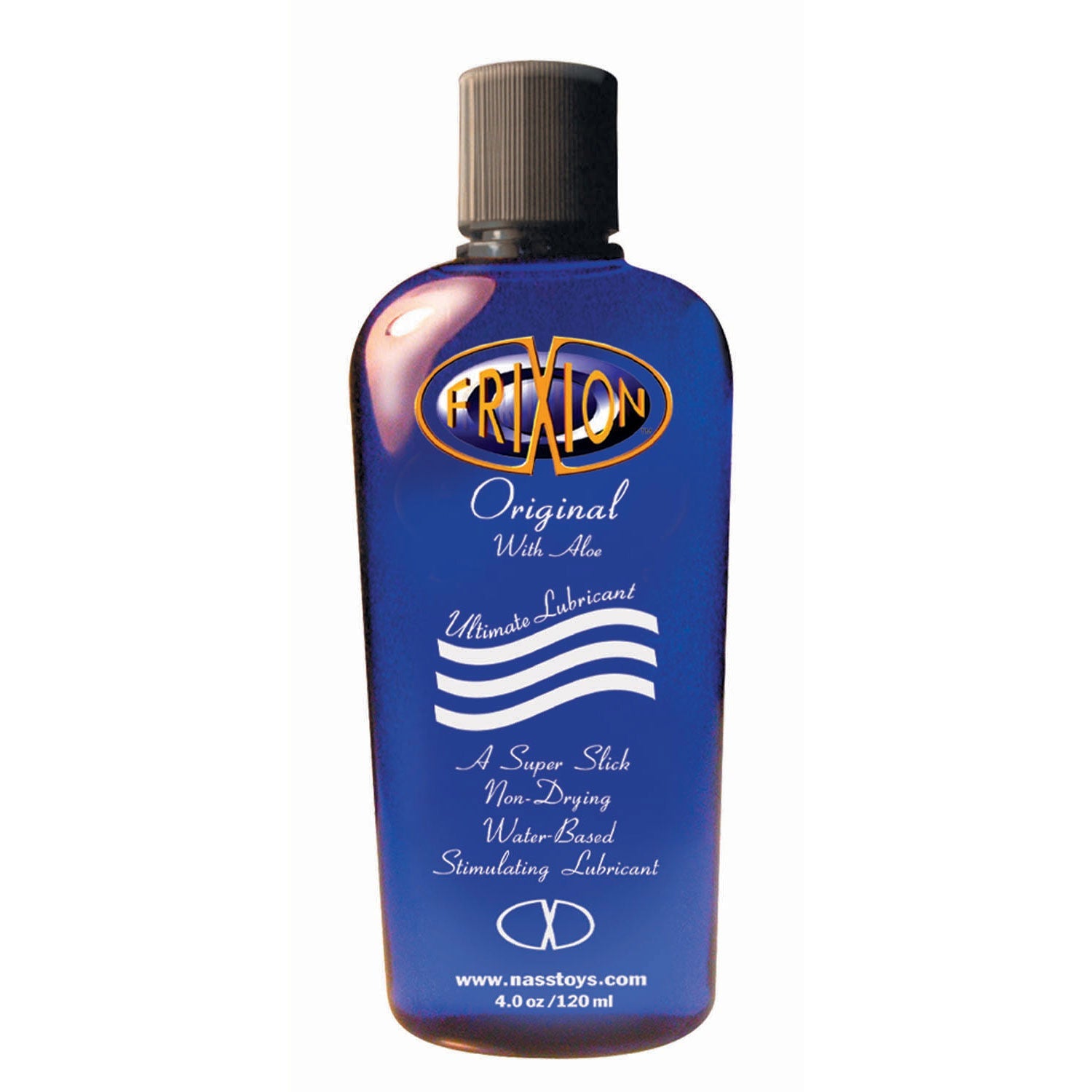 Frixion Water-Based Lubricant (4oz) – Aloe and Herbal Extracts Lubricant > Lube > Speciality Exempt - Tophatter Daily Deals